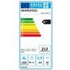 Myčka nádobí 45 Whirlpool WSIC 3M27 C vestavná