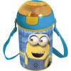 Láhev plastová POP UP MINIONS RULES 450 ml