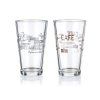 BANQUET Sklenice CAFE II 455ml, assort