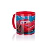 Hrnek plastový do mikrovlnky CARS 350 ml
