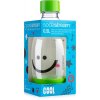 Láhev SodaStream Smajlík 0,5 l zelená