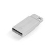 Flash USB Verbatim Store 'n' Go Metal Executive 16GB USB 2.0 - stříbrný