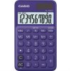 Kalkulačka Casio SL 310 UC PL - fialová