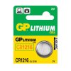 Baterie lithiová GP CR1216, blistr 1ks