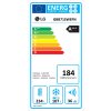 Kombinovaná chladnička LG GBB71SWEFN, NoFrost