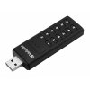 Flash USB Verbatim Keypad Secure, 32GB USB 3.0 - černý