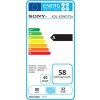Televize Sony KDL32WD757