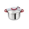 Tlakový hrnec Tefal Clipso Minut Perfect 6 l