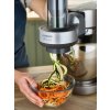 Přísl. k robotu Kenwood KAX700PL - spiralizér