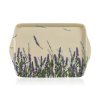 Melaminový tác Banquet LAVENDER 21 x 14 cm