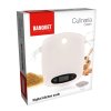 BANQUET Váha kuchyňská digitální CULINARIA CREAM 5 kg