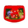 BANQUET Box svačinový ZOO 16,5 x 13 x 6 cm