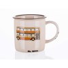 Keramický hrnek Banquet TRAVEL Bus 310 ml