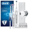 Set zubních kartáčků Oral-B Genius 8900 CrossAction + Bonusová rukojeť
