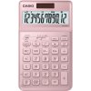 Kalkulačka Casio JW 200 SC PK - růžová