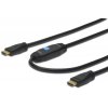Kabel Digitus HDMI 1.4, 15m, ethernet, aktivní zesílení