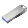 Flash USB SanDisk Ultra Luxe 256GB USB 3.2 - stříbrný
