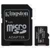Paměťová karta Kingston Canvas Select Plus MicroSDXC 128GB UHS-I U1 (100R/10W) + adapter