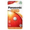 Baterie alkalická Panasonic LR1130, blistr 1ks