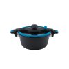 Elektrický pečící hrnec Remoska T41/46 Tria Blue