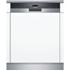Myčka nádobí Siemens SN558S06TE vestavná, nerez