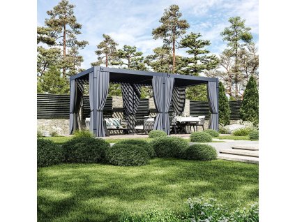 6x3 96 153 75 34 freestanding set of curatins 1