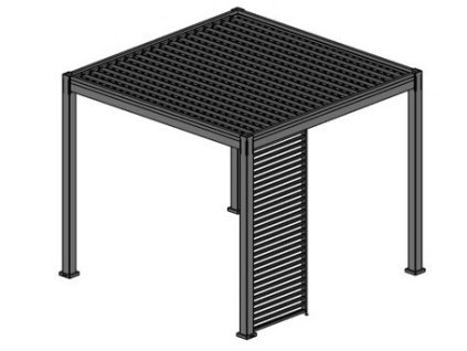 panel stineni horizontalni 1m