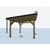 pergola 4000x3000 z boku