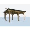 pergola 5000x3000 zepredu