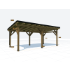 pergola 6000x3000 zepredu