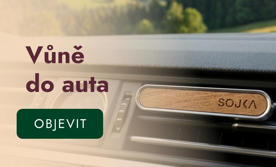 Osvěžovače do auta
