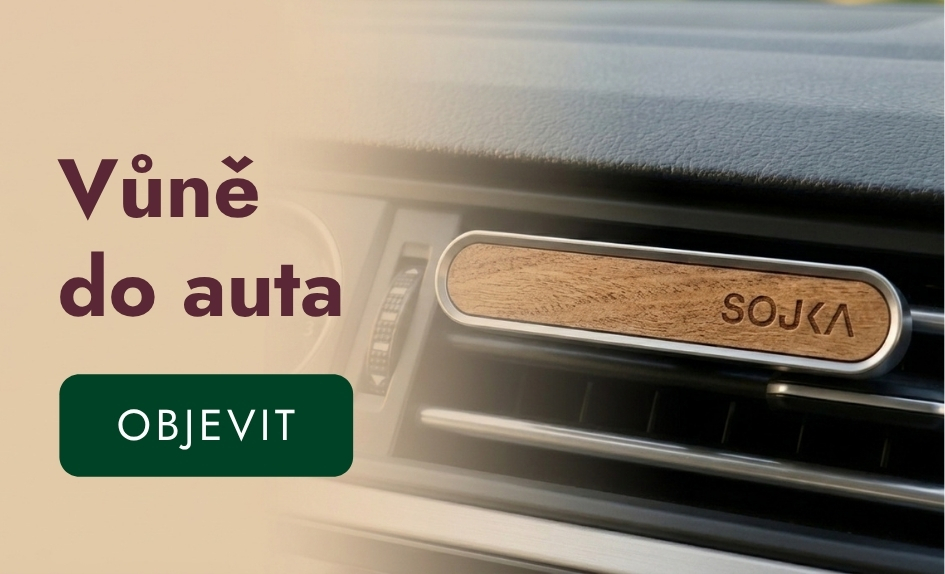 Osvěžovače do auta