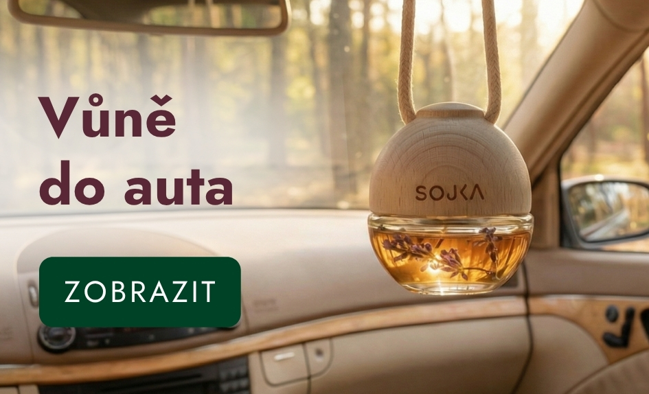 Vůně do auta