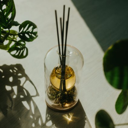 Designový difuzér s náplní - DOTEK ORIENTU
