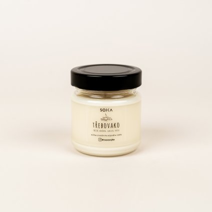 184 1 sojova svicka s vickem s vuni trebovako 140g