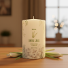 lemon grass sojka sojova lampa