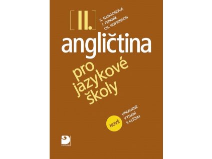 7393 anglictina pro jazykove skoly ii ucebnice nova