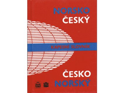 7627 cesko norsky a norsko cesky kapesni slovnik