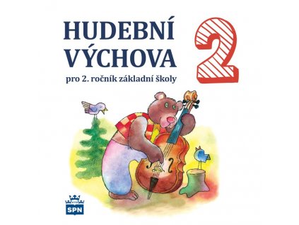 7945 hudebni vychova pro 2 rocnik zs cd