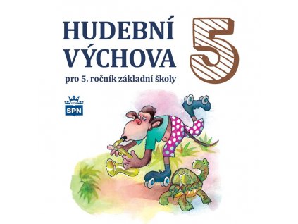 7951 hudebni vychova pro 5 rocnik zs cd