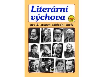 8089 literarni vychova pro 2 stupen zs