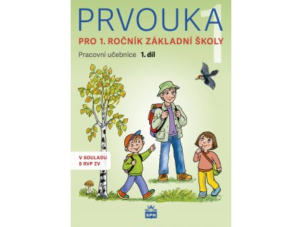 Prvouka 1 pracovni ucebnice 1 obalka