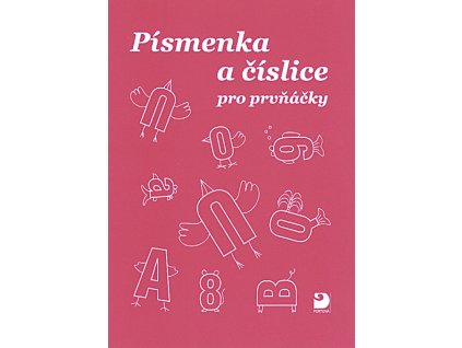 5545 pismenka a cislice pro prvnacky