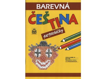 5659 barevna cestina pro prvnacky