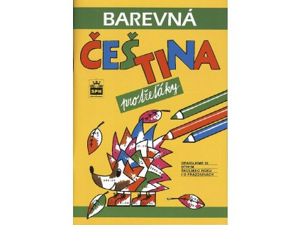 5665 barevna cestina pro tretaky