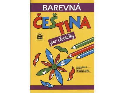 5668 barevna cestina pro ctvrtaky