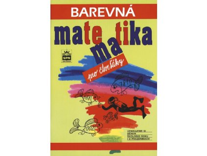 5887 barevna matematika pro ctvrtaky