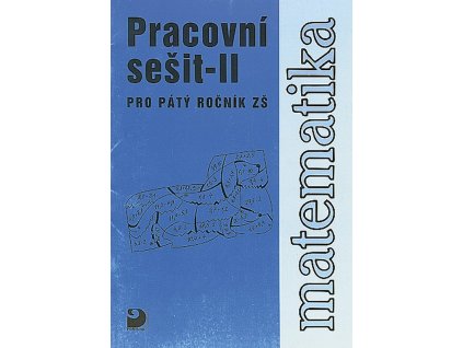 6001 matematika pro 5 roc zs pracovni sesit 2 dil