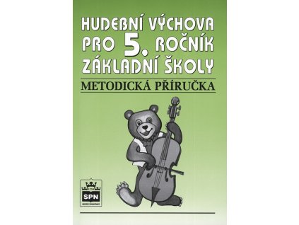 6136 hudebni vychova pro 5 r zs metodicka prirucka