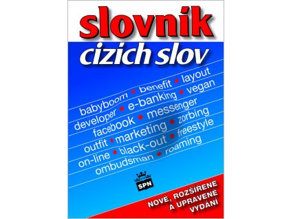 6445 slovnik cizich slov